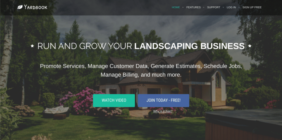 Best Landscaping CRM Software For Landscapers